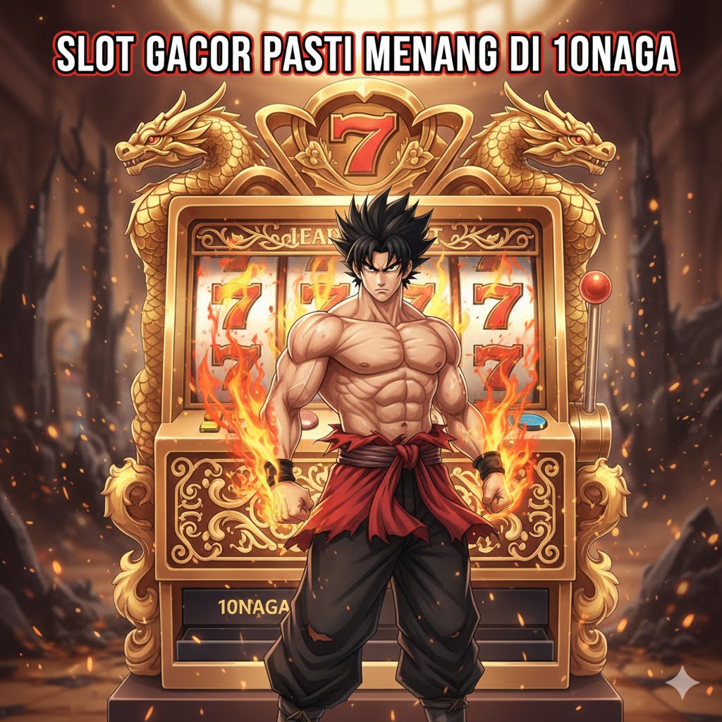 10NAGA | Link Login Slot Mahjong Ways Pencari Scatter Hitam Auto JP!