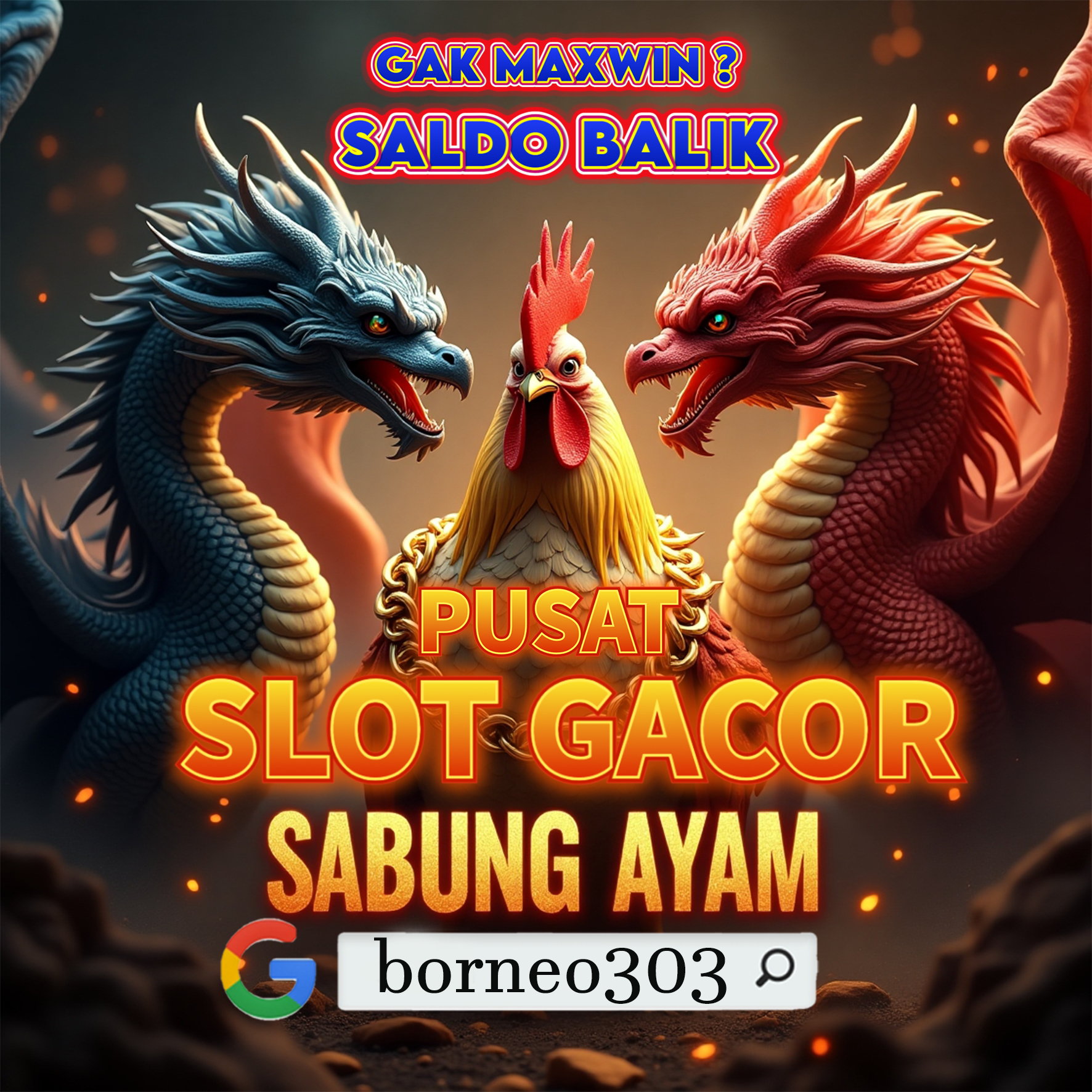 BORNEO303 : Link Login SV388 Meron Wala Terviral Auto JP image 1