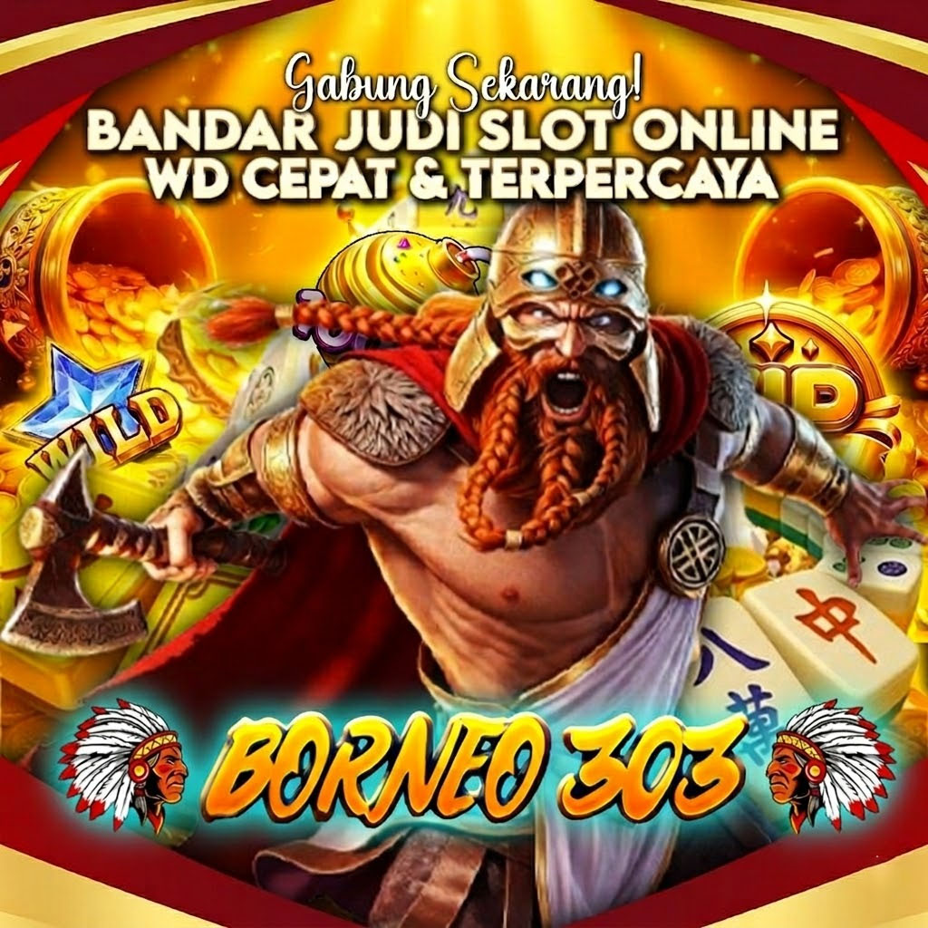 BORNEO303 | Kumpulan Game Slot Online Server Jepang Akses Cepat Anti Nawala
