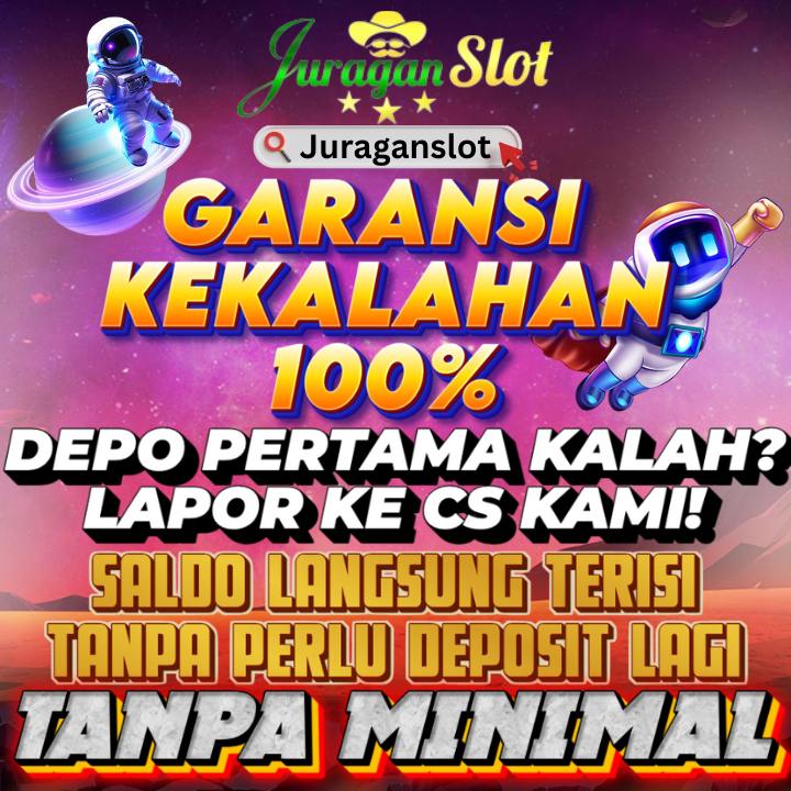 JURAGANSLOT = Hadir Sebagai Marketplace Terbesar di Indonesia