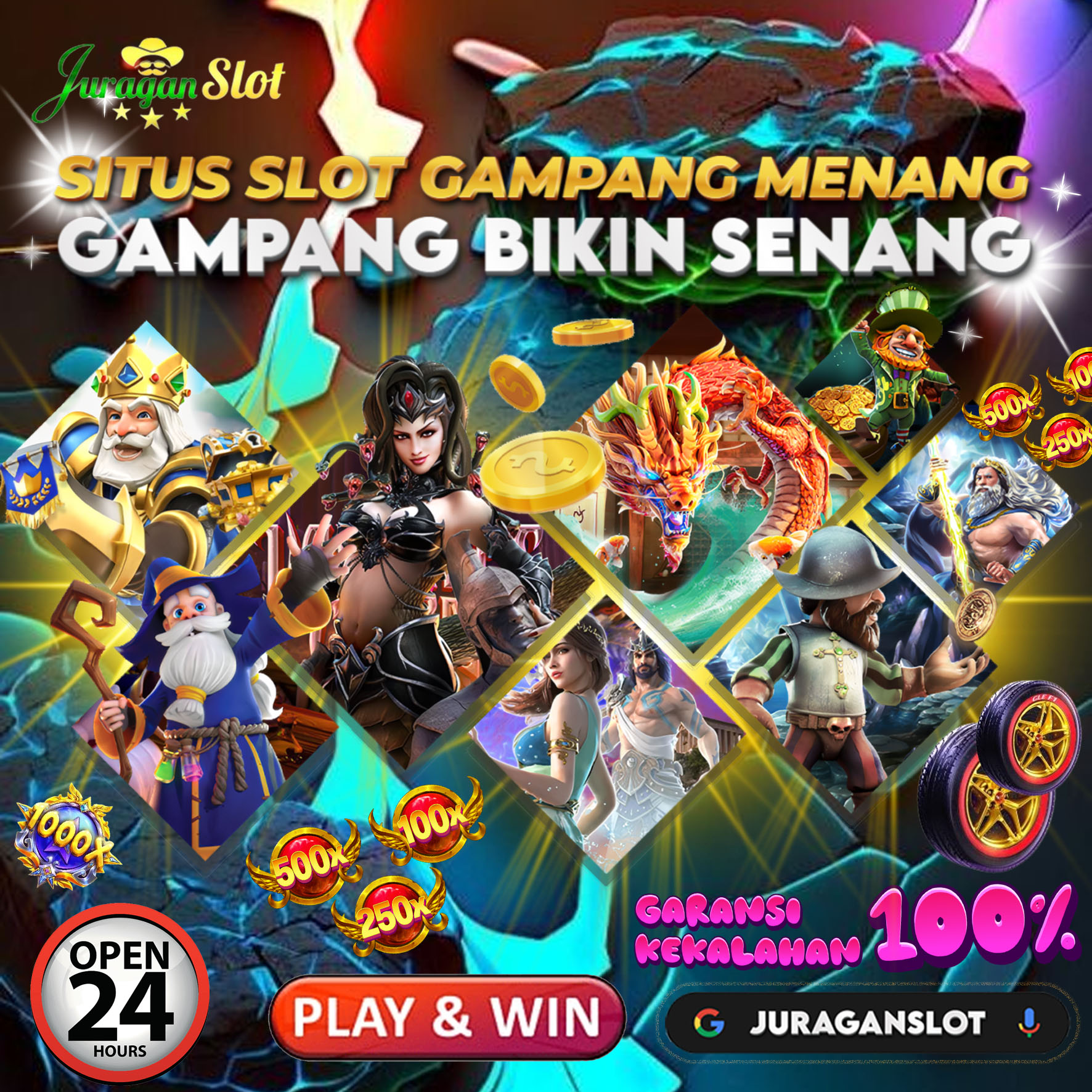 JURAGANSLOT