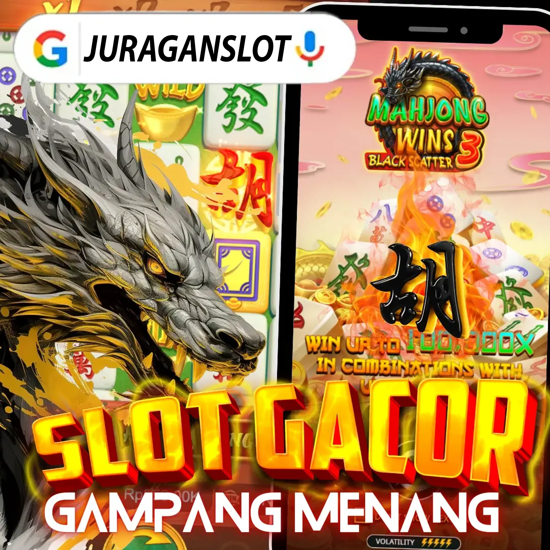 JURAGANSLOT