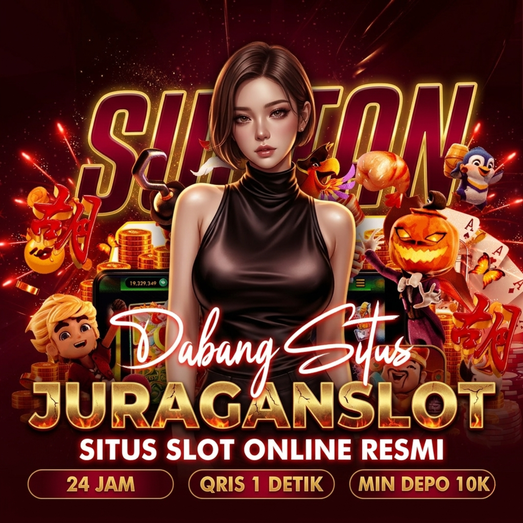 JURAGANSLOT : Cabang Link Situs Slot Online Resmi Gacor Malam Ini